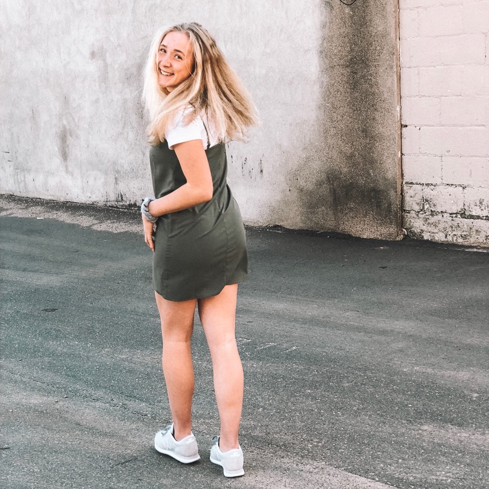 Meet your Posher, Samantha